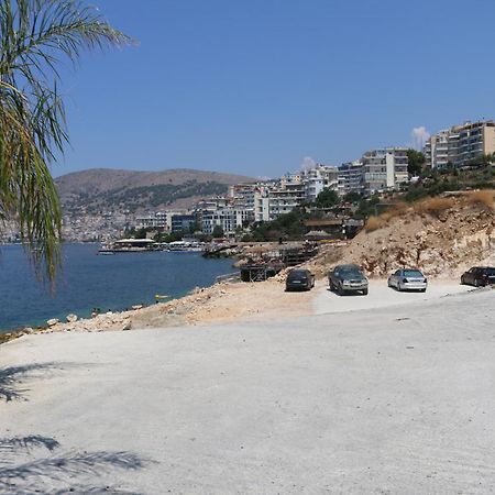Sail Sea View Apartments Saranda Zewnętrze zdjęcie