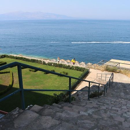 Sail Sea View Apartments Saranda Zewnętrze zdjęcie