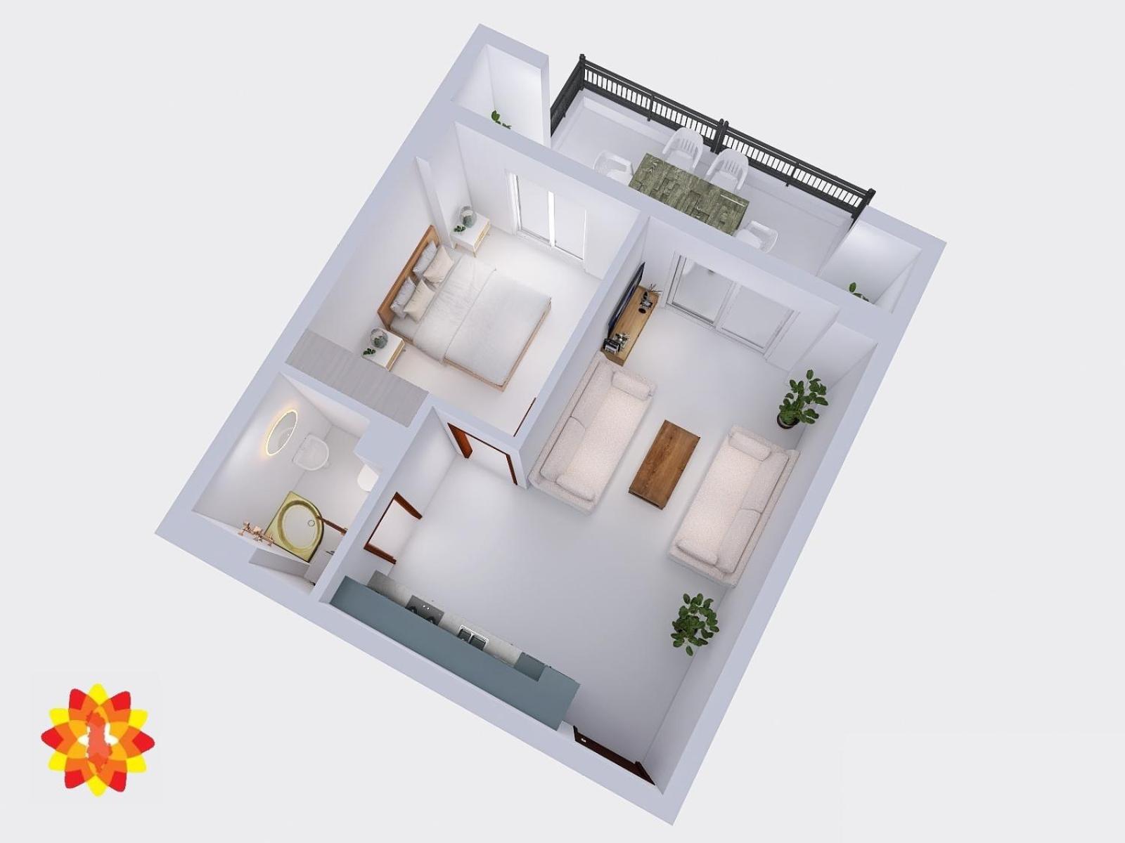 Sail Sea View Apartments Saranda Zewnętrze zdjęcie