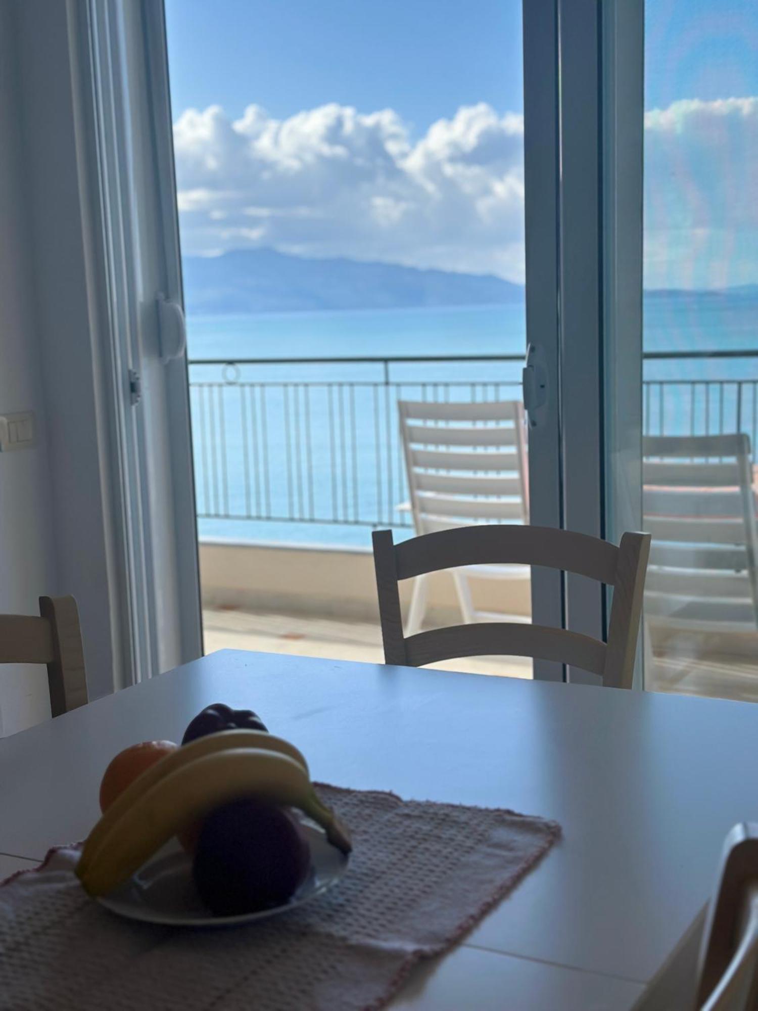 Sail Sea View Apartments Saranda Zewnętrze zdjęcie
