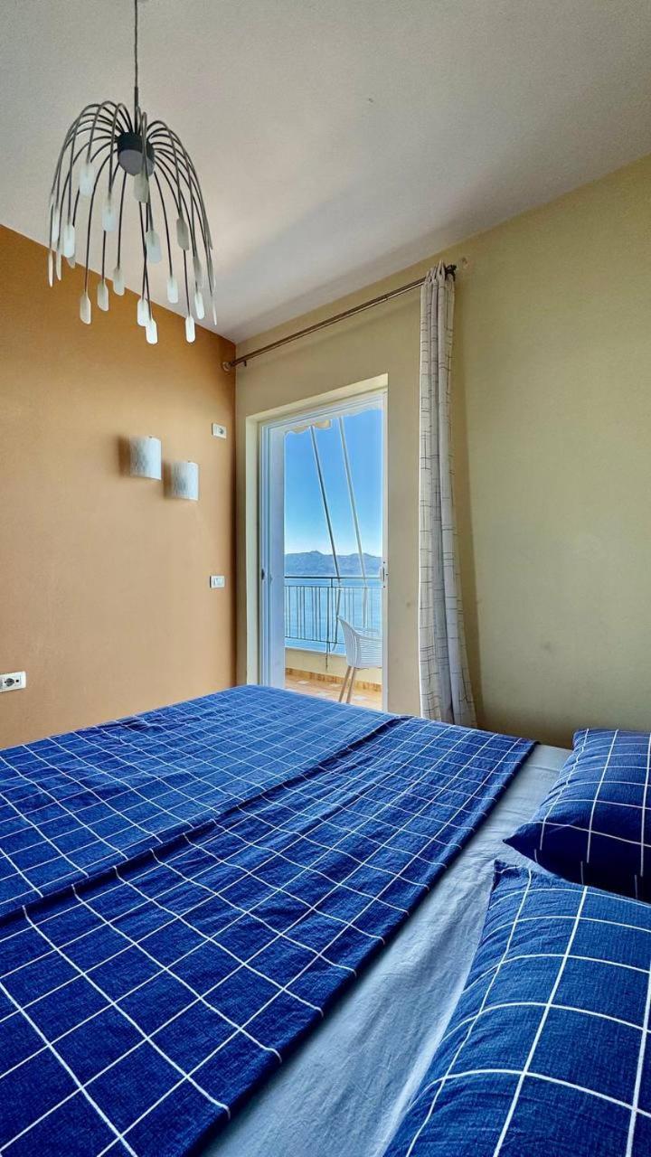 Sail Sea View Apartments Saranda Zewnętrze zdjęcie