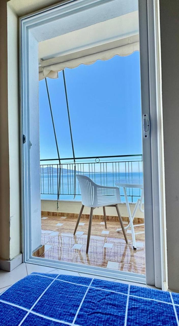 Sail Sea View Apartments Saranda Zewnętrze zdjęcie